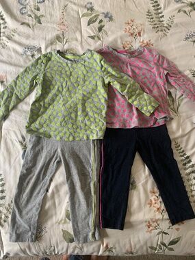 Baby gap “play time favorites” outfit sets
